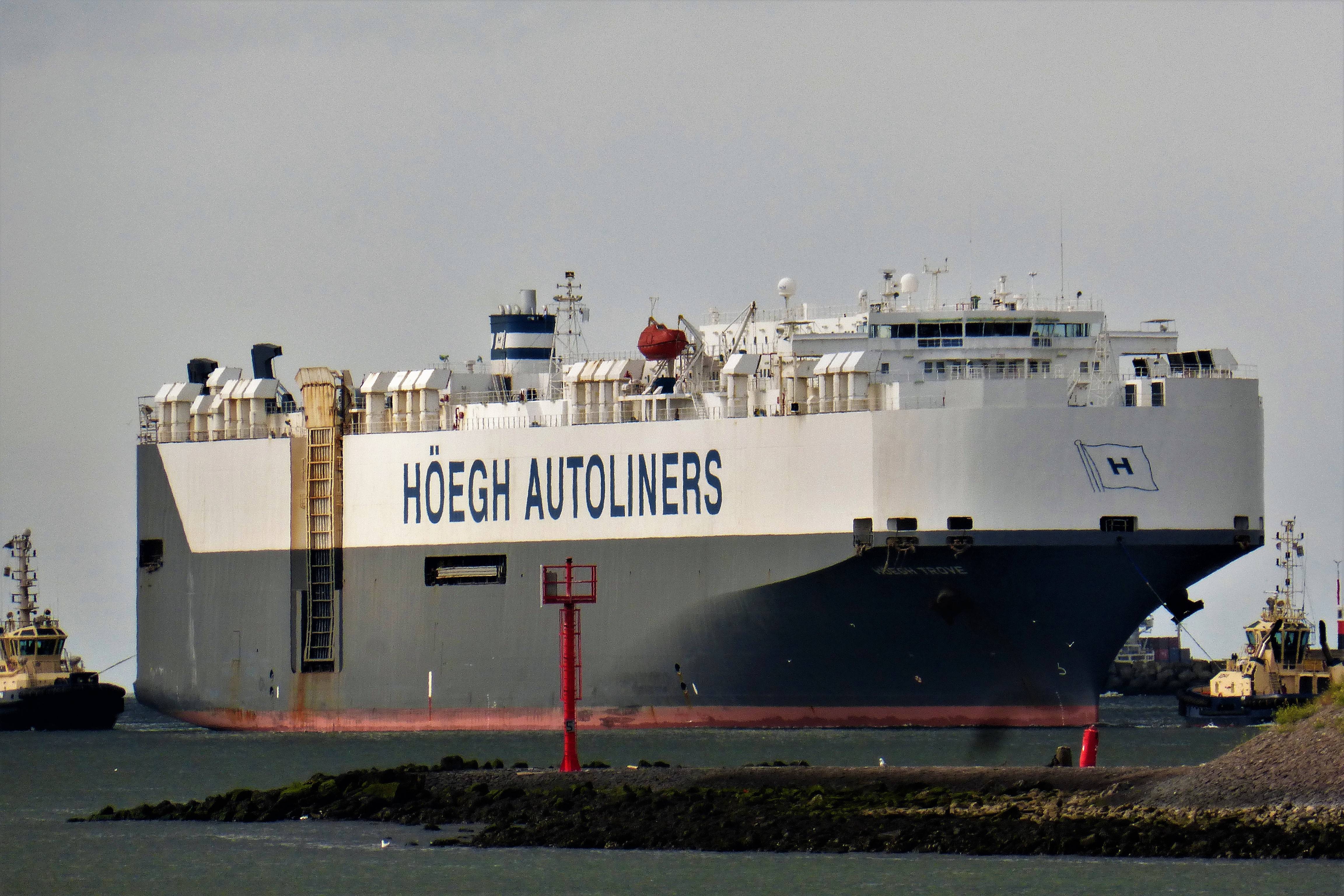 HOEGH TROVE 